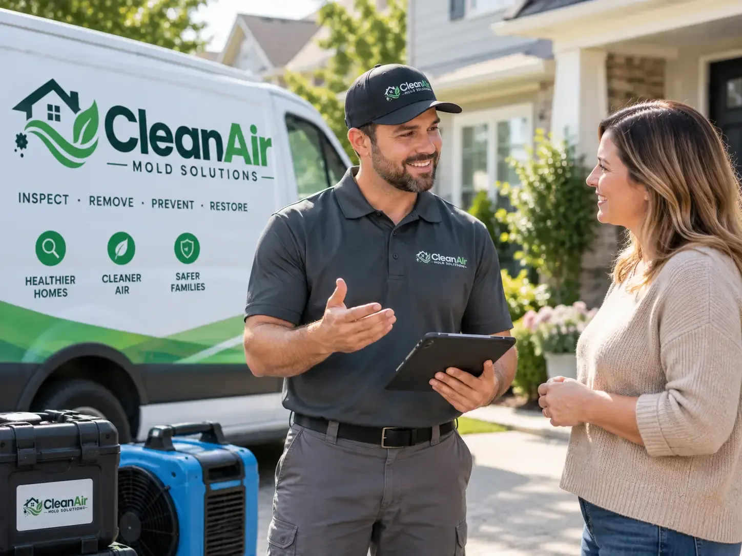 Mold Remediation Muncy, PA FAQs